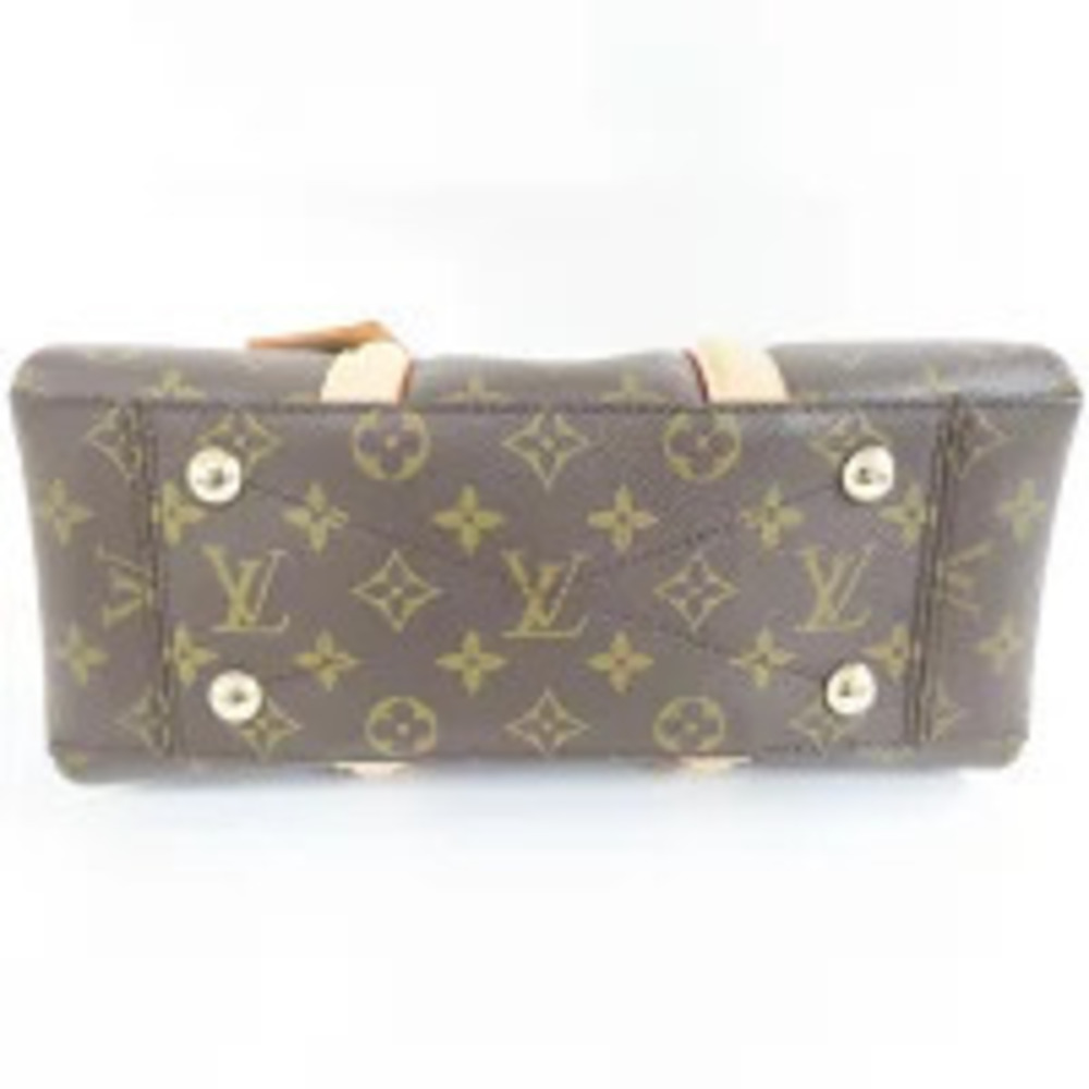 Louis Vuitton Monogram Soufflot Handbag - Picture 7 of 10